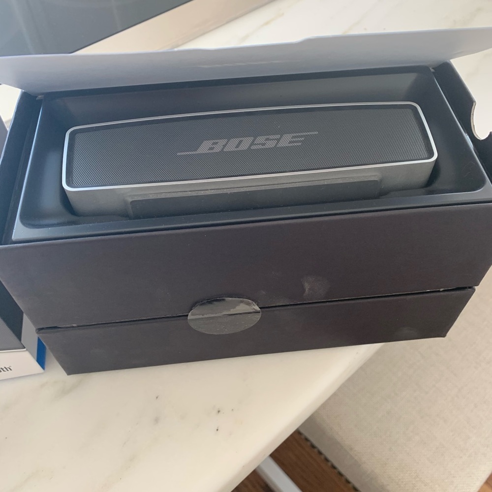 Bose Soundlink Mini